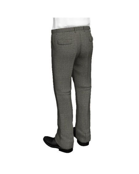 J&D男士西裤高级私人定制