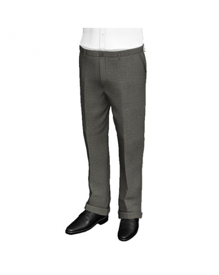 J&D男士西裤高级私人定制