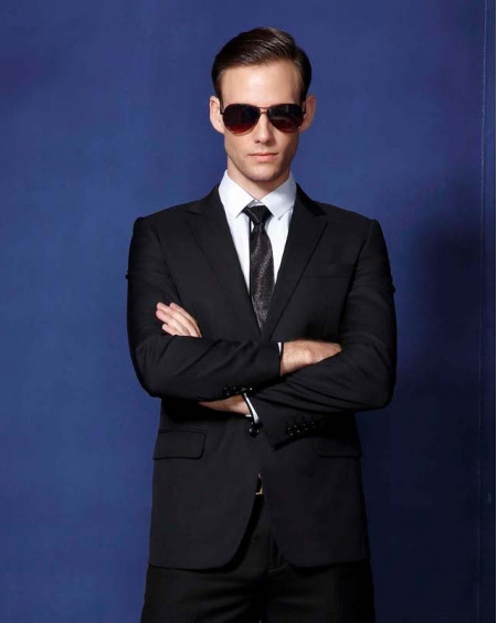 男士西服定制(DJKM-006)