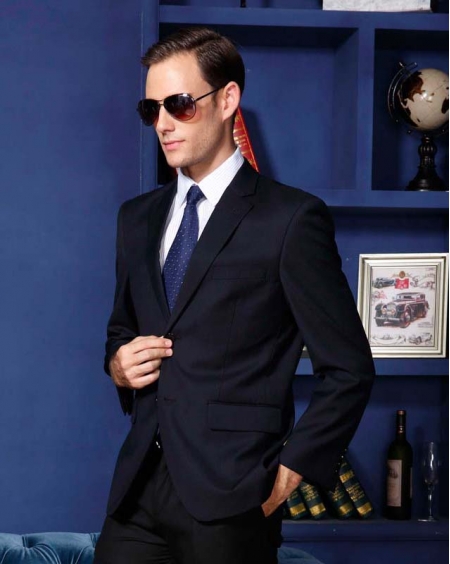 男士西服定制(DJKM-002)