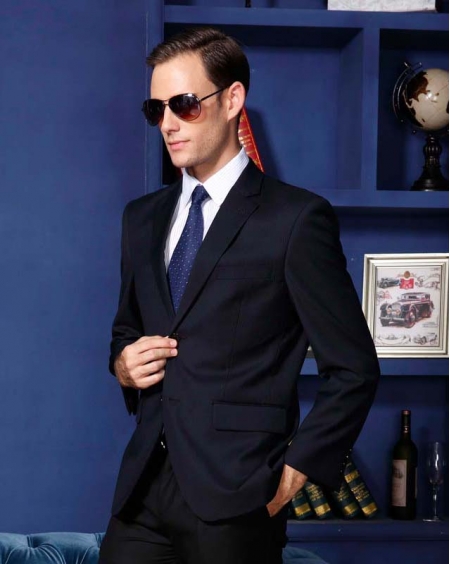 男士西服定制(DJKM-002)