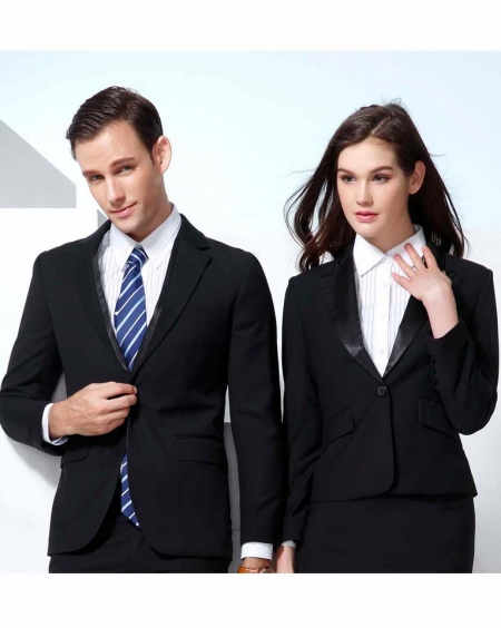 时尚西服上衣套装