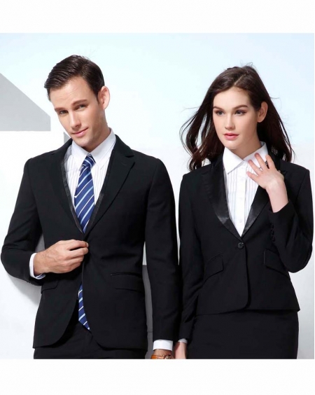 时尚西服上衣套装