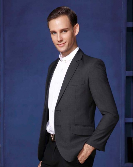 时尚西服上衣套装