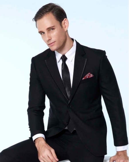 男士西服定制（DJKM-001）