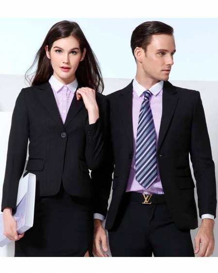 时尚西服外套单西定制