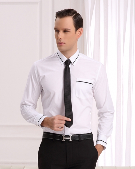 商务男衬衫定制（DSHM-013）