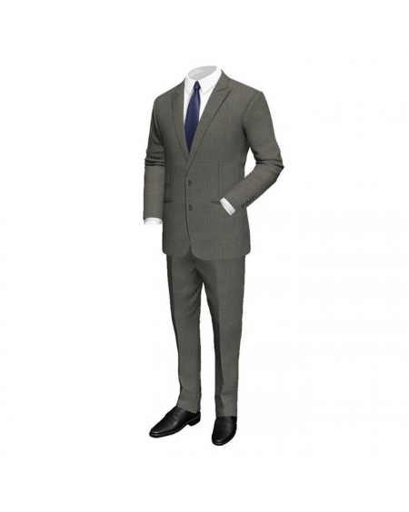 J&D高级私人定制西装定制A4