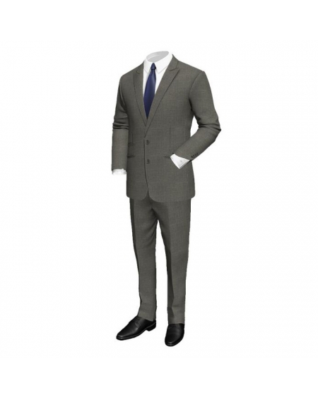 J&D高级私人定制西装定制A4