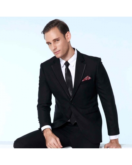 J&D高级私人定制西装定制A4