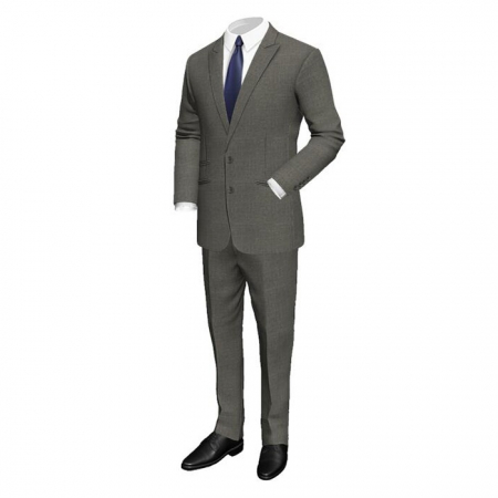 J&D高级私人定制西装定制A5