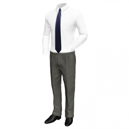 J&D高级私人定制西装定制A5