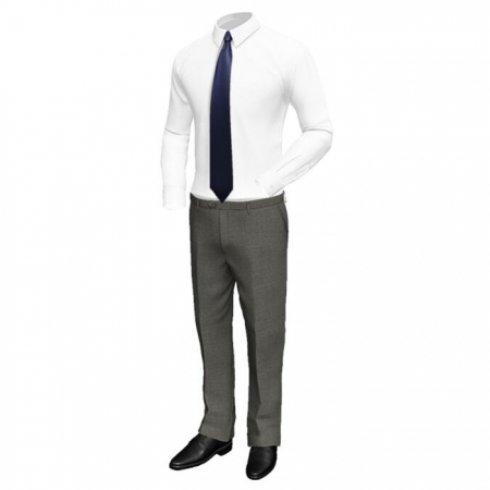 J&D高级私人定制西装定制A5