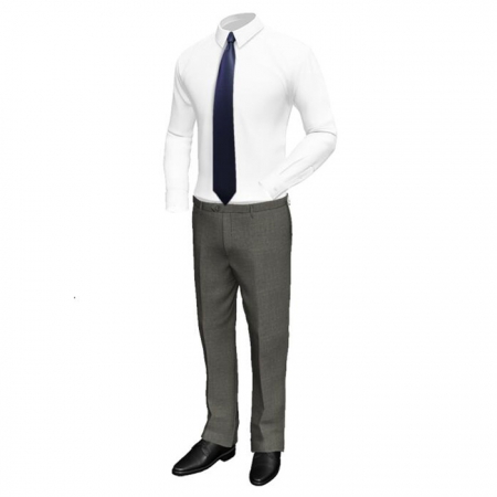 J&D高级私人定制西装定制A5