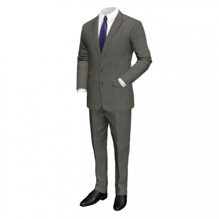 J&D高级私人定制西装定制A5