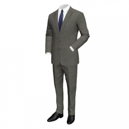 J&D高级私人定制西装定制A5