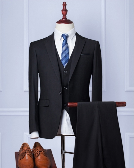 J&D高级私人定制西装定制A5