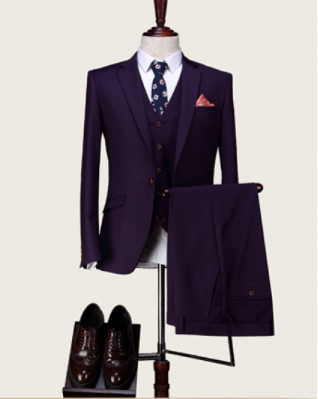 J&D高级私人定制西装定制A30