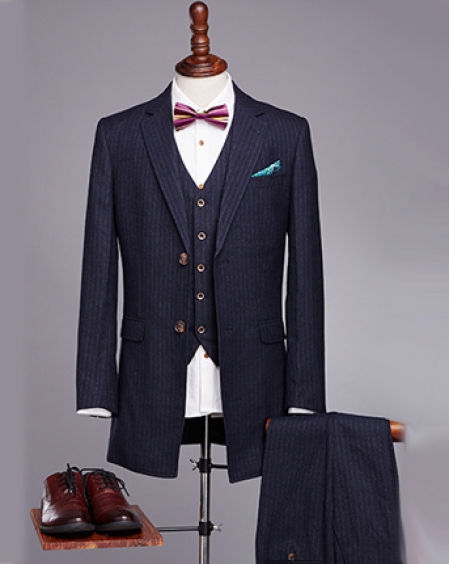 J&D高级私人定制西装定制A29