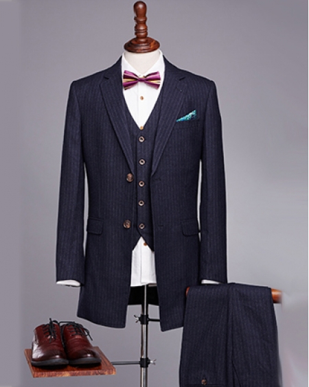 J&D高级私人定制西装定制A29