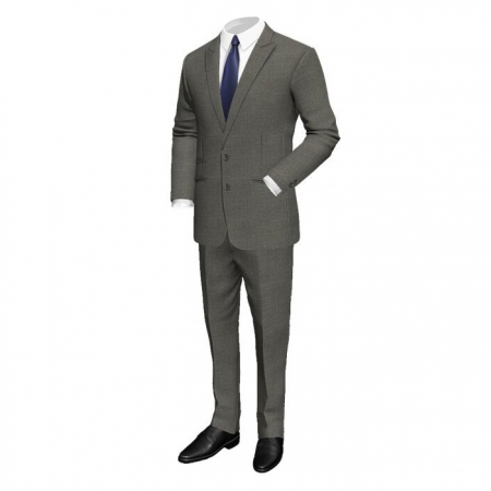 J&D高级私人定制西装定制A20