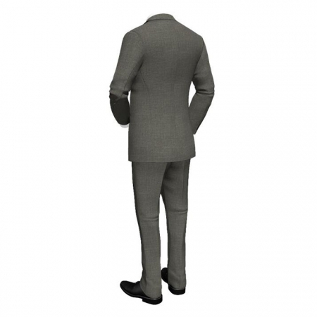 J&D高级私人定制西装定制A20