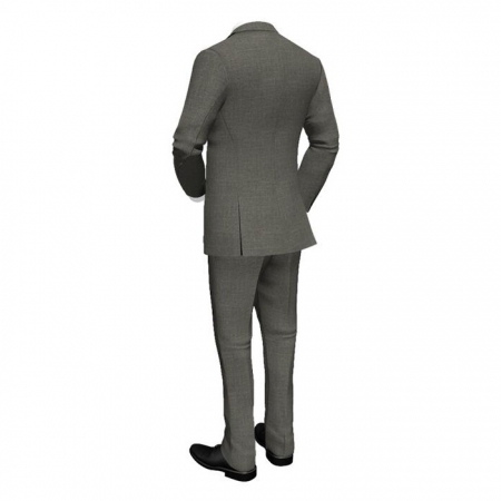 J&D高级私人定制西装定制A20