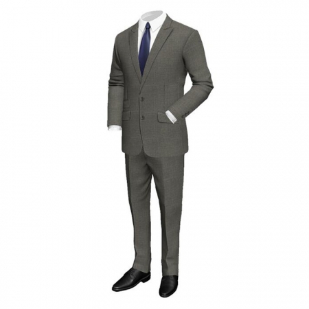 J&D高级私人定制西装定制A20