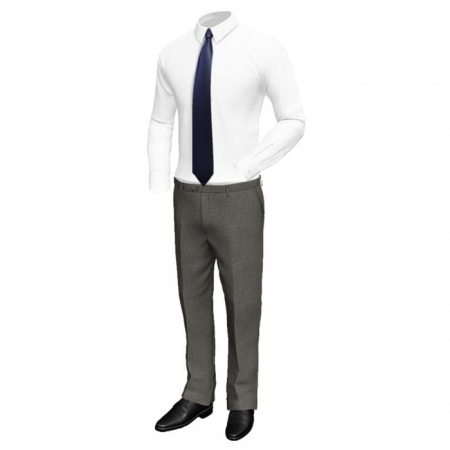 J&D高级私人定制西装定制A20