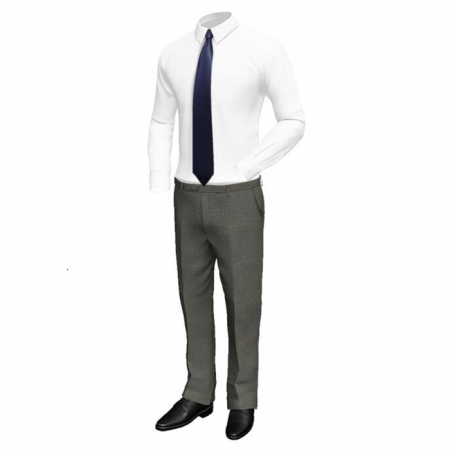 J&D高级私人定制西装定制A20