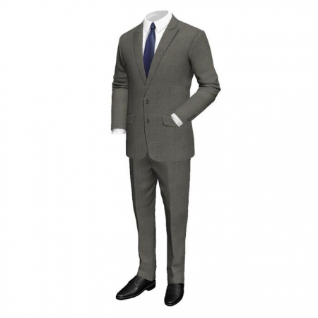 J&D高级私人定制西装定制A20