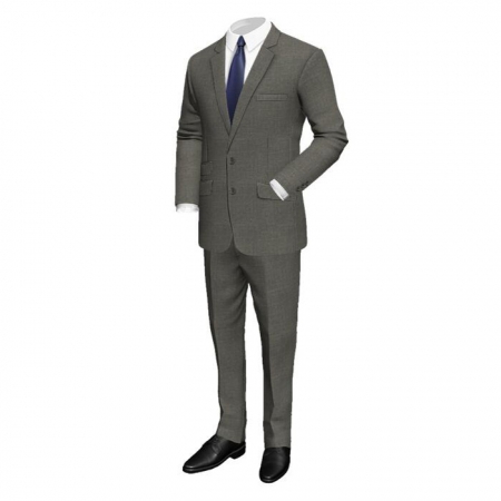 J&D高级私人定制西装定制A20