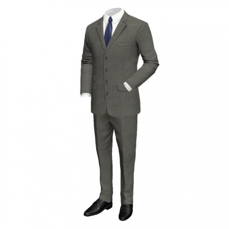 J&D高级私人定制西装定制A20