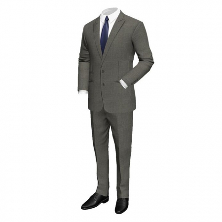 J&D高级私人定制西装定制A20