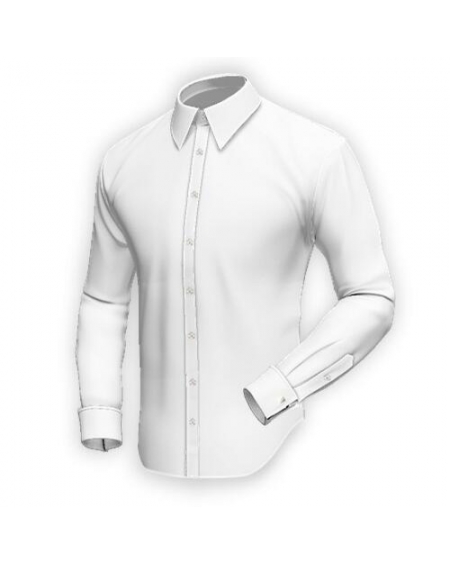 J&D高级私人定制商务男衬衫定制