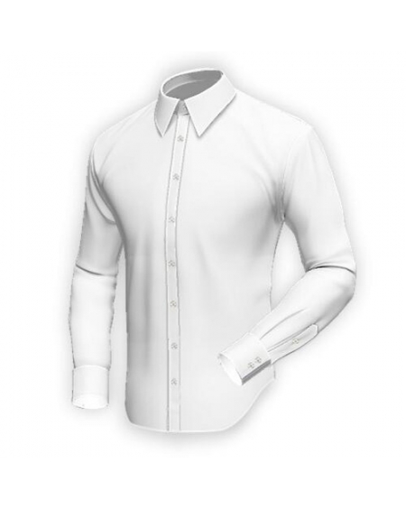 J&D高级私人定制商务男衬衫定制