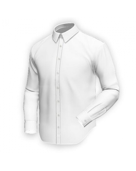 J&D高级私人定制商务男衬衫定制