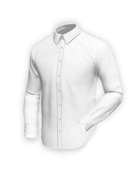 J&D高级私人定制商务男衬衫定制