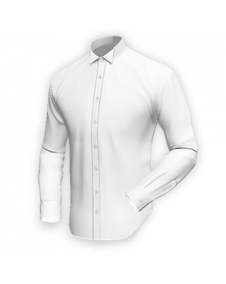 J&D高级私人定制商务男衬衫定制