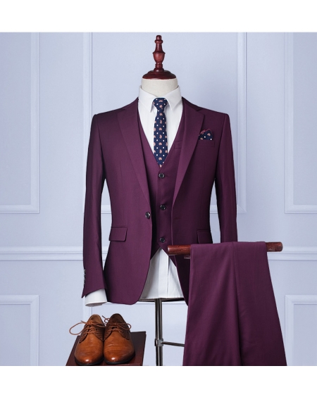 J&D高级私人定制西装定制A4