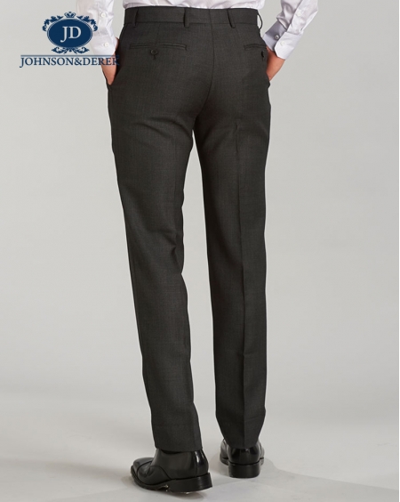 黑色商务正装西装套装