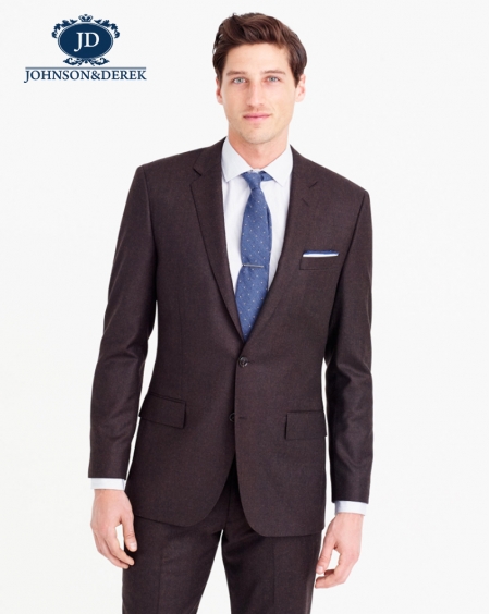 时尚商务西装定制多色可选