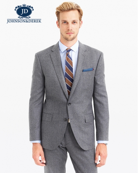 时尚商务西装定制多色可选