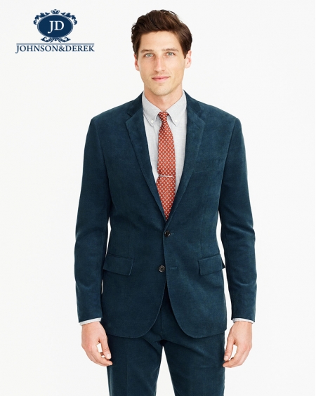 JD时尚西装外套上衣定制