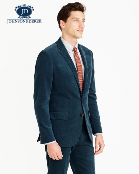 JD时尚西装外套上衣定制