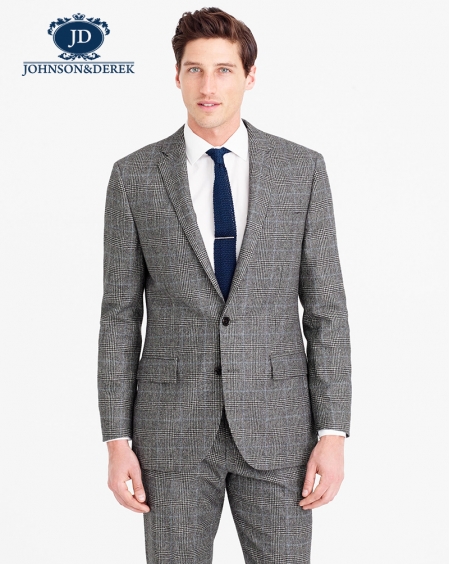 JD高级私人定制时尚商务单西