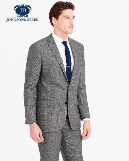 JD高级私人定制时尚商务单西