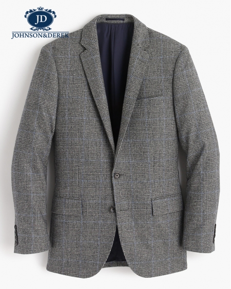 JD高级私人定制时尚商务单西