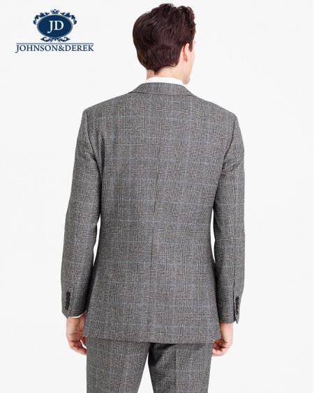 JD高级私人定制时尚商务单西