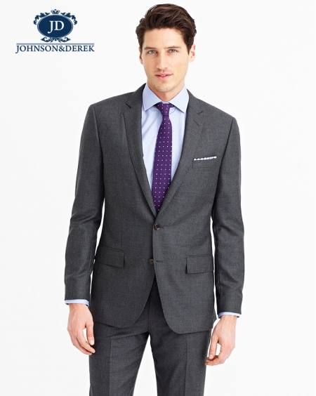 JD高级定制时尚商务西装上衣